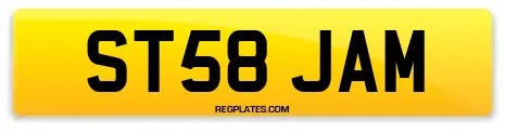 ST58 JAM