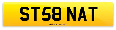 ST58 NAT