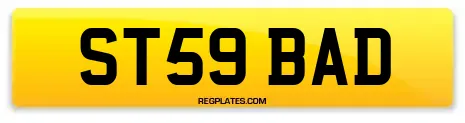 ST59 BAD