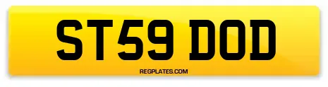 ST59 DOD