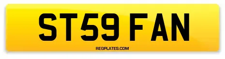 ST59 FAN