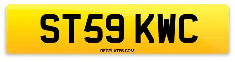 ST59 KWC