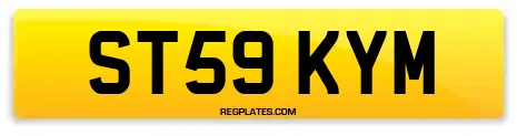 ST59 KYM