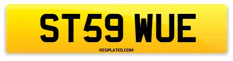 ST59 WUE