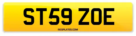 ST59 ZOE