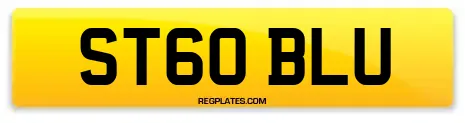 ST60 BLU