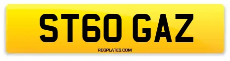 ST60 GAZ