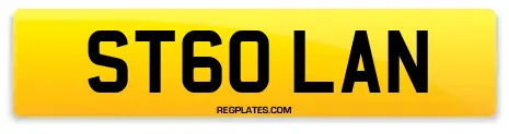 ST60 LAN