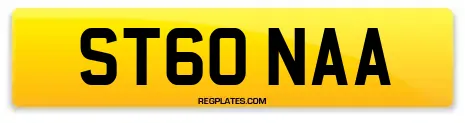 ST60 NAA