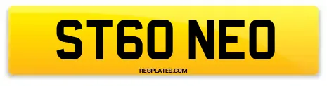ST60 NEO