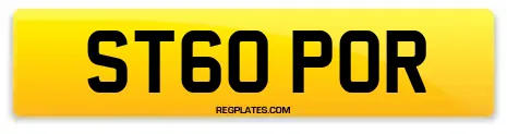 ST60 POR