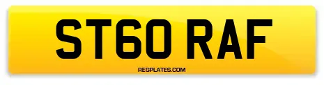 ST60 RAF
