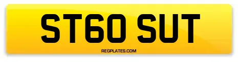 ST60 SUT