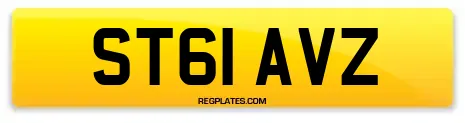 ST61 AVZ