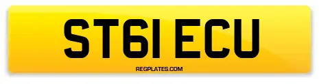 ST61 ECU
