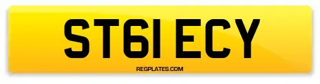ST61 ECY