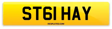 ST61 HAY