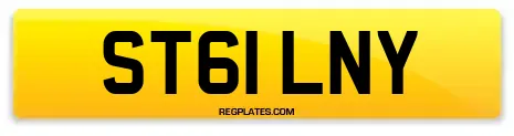 ST61 LNY
