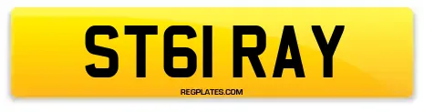 ST61 RAY