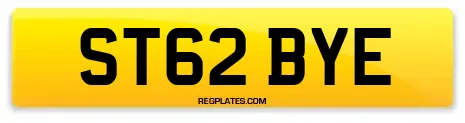 ST62 BYE