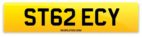 ST62 ECY