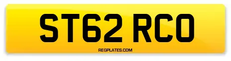 ST62 RCO