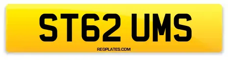 ST62 UMS