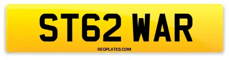 ST62 WAR