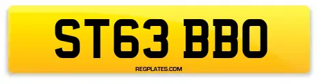 ST63 BBO