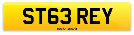ST63 REY