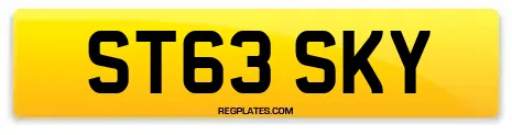 ST63 SKY