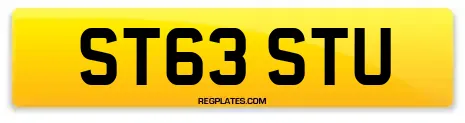 ST63 STU