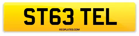 ST63 TEL