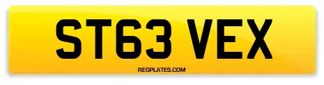 ST63 VEX