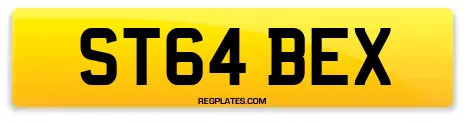 ST64 BEX