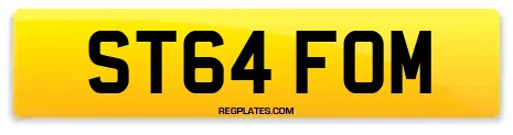 ST64 FOM