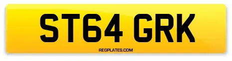 ST64 GRK