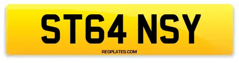 ST64 NSY