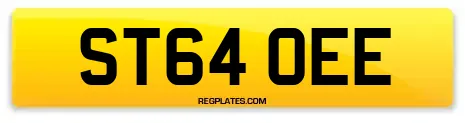 ST64 OEE