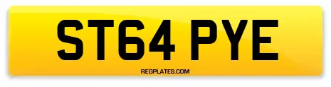 ST64 PYE