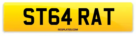 ST64 RAT
