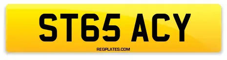 ST65 ACY