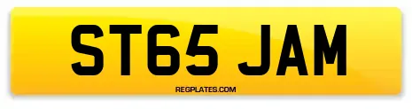 ST65 JAM