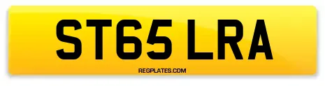 ST65 LRA