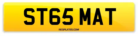 ST65 MAT