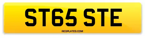 ST65 STE