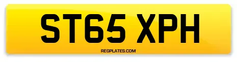 ST65 XPH