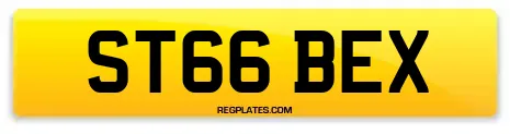 ST66 BEX