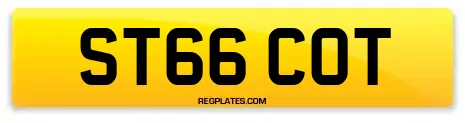 ST66 COT