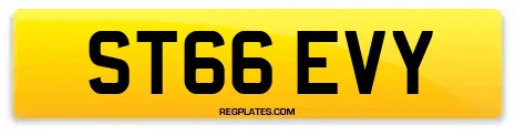 ST66 EVY